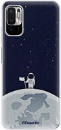 iSaprio On The Moon 10 for Xiaomi Redmi Note 10 5G - Phone Cover