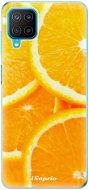 iSaprio Orange 10 pre Samsung Galaxy M12 - Kryt na mobil