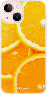 iSaprio Orange 10 for iPhone 13 mini - Phone Cover