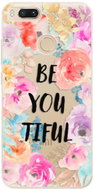 iSaprio BeYouTiful for Xiaomi Mi A1 - Phone Cover