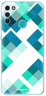iSaprio Abstract Squares for Honor 9A - Phone Cover
