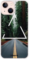 iSaprio Triangle 01 for iPhone 13 mini - Phone Cover