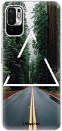 iSaprio Triangle 01 for Xiaomi Redmi Note 10 5G - Phone Cover