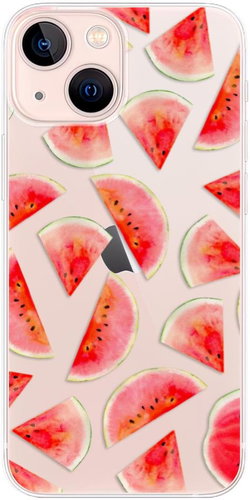 iSaprio Melon Pattern 02 for iPhone 13 mini - Phone Cover - Main image