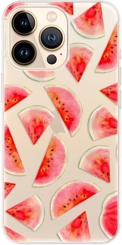 iSaprio Melon Pattern 02 for iPhone 13 Pro Max - Phone Cover - Main image