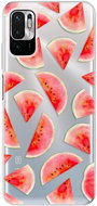 iSaprio Melon Pattern 02 for Xiaomi Redmi Note 10 5G - Phone Cover