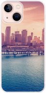 iSaprio Morning in a City for iPhone 13 mini - Phone Cover