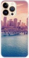 iSaprio Morning in a City for iPhone 13 Pro Max - Phone Cover