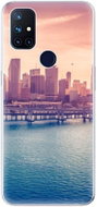 iSaprio Morning in a City for OnePlus Nord N10 5G - Phone Cover