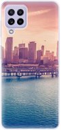 iSaprio Morning in a City for Samsung Galaxy A22 - Phone Cover