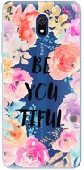iSaprio BeYouTiful for Xiaomi Redmi 8A - Phone Cover