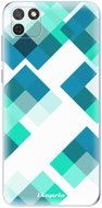 iSaprio Abstract Squares for Honor 9S - Phone Cover