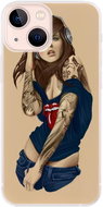 iSaprio Girl 03 for iPhone 13 mini - Phone Cover