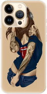 iSaprio Girl 03 for iPhone 13 Pro Max - Phone Cover