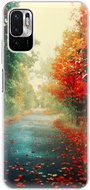 iSaprio Autumn 03 for Xiaomi Redmi Note 10 5G - Phone Cover