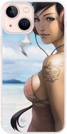 iSaprio Girl 02 for iPhone 13 mini - Phone Cover