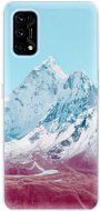 iSaprio Highest Mountains 01 for Realme 7 Pro - Phone Cover