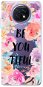 iSaprio BeYouTiful for Xiaomi Redmi Note 9T - Phone Cover
