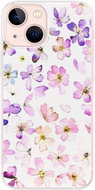 iSaprio Wildflowers for iPhone 13 mini - Phone Cover