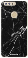 iSaprio Black Marble for Honor 8 - Phone Cover