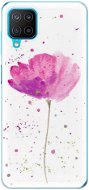 iSaprio Poppies for Samsung Galaxy M12 - Phone Cover