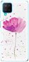 iSaprio Poppies na Samsung Galaxy M12 - Kryt na mobil