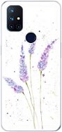 iSaprio Lavender pre OnePlus Nord N10 5G - Kryt na mobil