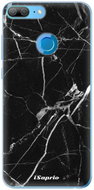 iSaprio Black Marble for Honor 9 Lite - Phone Cover