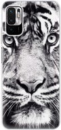 iSaprio Tiger Face for Xiaomi Redmi Note 10 5G - Phone Cover