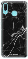 iSaprio Black Marble for Huawei Nova 3 - Phone Cover