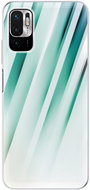 iSaprio Stripes of Glass for Xiaomi Redmi Note 10 5G - Phone Cover