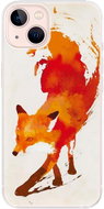 iSaprio Fast Fox for iPhone 13 - Phone Cover