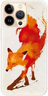 iSaprio Fast Fox for iPhone 13 Pro - Phone Cover