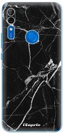 iSaprio Black Marble for Huawei P Smart Z - Phone Cover