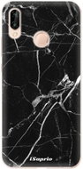 iSaprio Black Marble for Huawei P20 Lite - Phone Cover