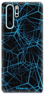 iSaprio Abstract Outlines for Huawei P30 Pro - Phone Cover