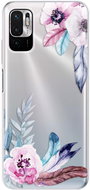iSaprio Flower Pattern 04 for Xiaomi Redmi Note 10 5G - Phone Cover