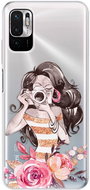 iSaprio Charming for Xiaomi Redmi Note 10 5G - Phone Cover