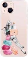 iSaprio Girl Boss for iPhone 13 mini - Phone Cover