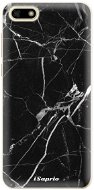 iSaprio Black Marble pre Huawei Y5 2018 - Kryt na mobil