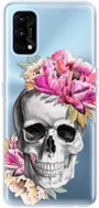 iSaprio Pretty Skull for Realme 7 Pro - Phone Cover