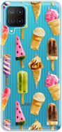 iSaprio Ice Cream pre Samsung Galaxy M12 - Kryt na mobil