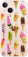 iSaprio Ice Cream for iPhone 13 mini - Phone Cover