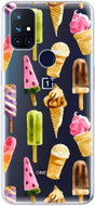 iSaprio Ice Cream for OnePlus Nord N10 5G - Phone Cover