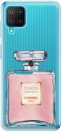 iSaprio Chanel Rose for Samsung Galaxy M12 - Phone Cover