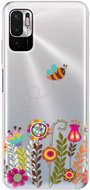 iSaprio Bee 01 for Xiaomi Redmi Note 10 5G - Phone Cover