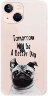 iSaprio Better Day 01 for iPhone 13 mini - Phone Cover