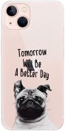 iSaprio Better Day 01 for iPhone 13 - Phone Cover