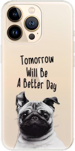 iSaprio Better Day 01 for iPhone 13 Pro Max - Phone Cover - Main image