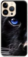 iSaprio Black Puma for iPhone 13 Pro - Phone Cover